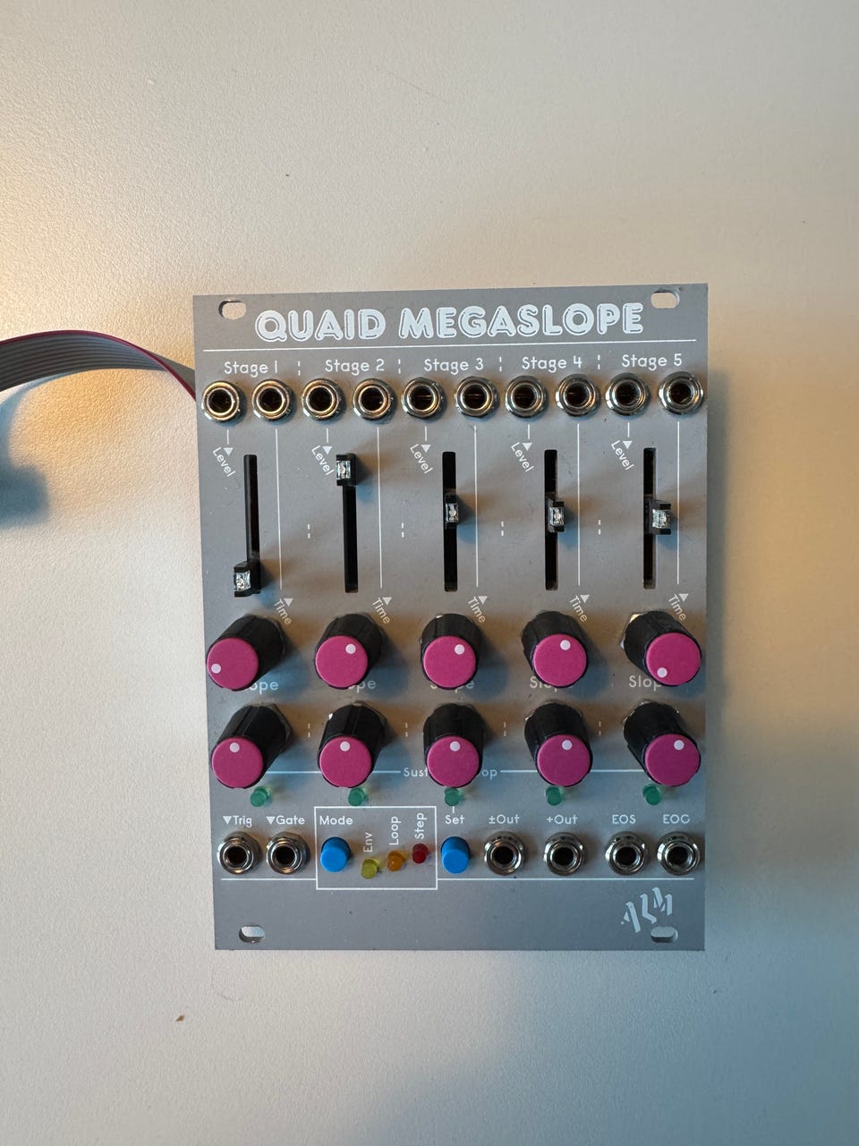 ALM Busy Circuits Quaid Megaslope (grått panel) | FINN-torget