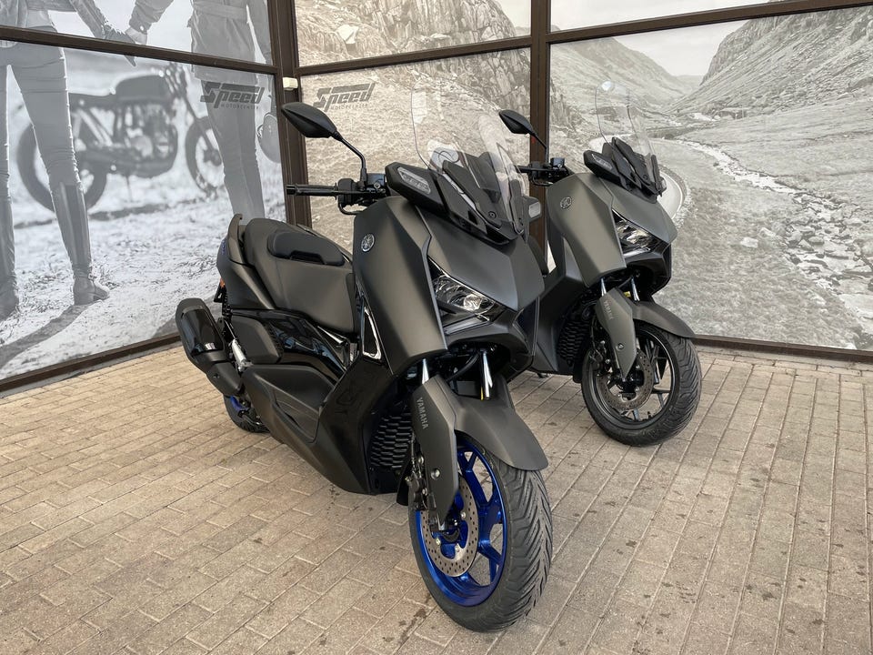 Speedmc brukt motorsykkel bildekarusell nummer 7