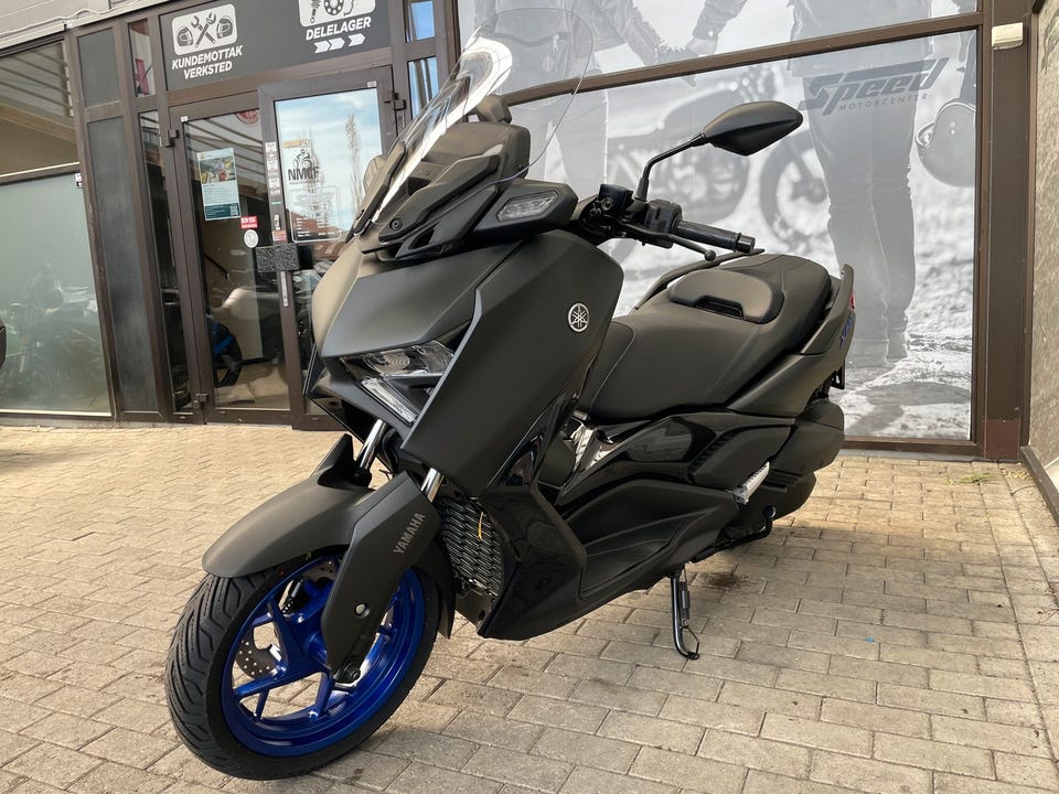 Speedmc brukt motorsykkel bildekarusell nummer 11