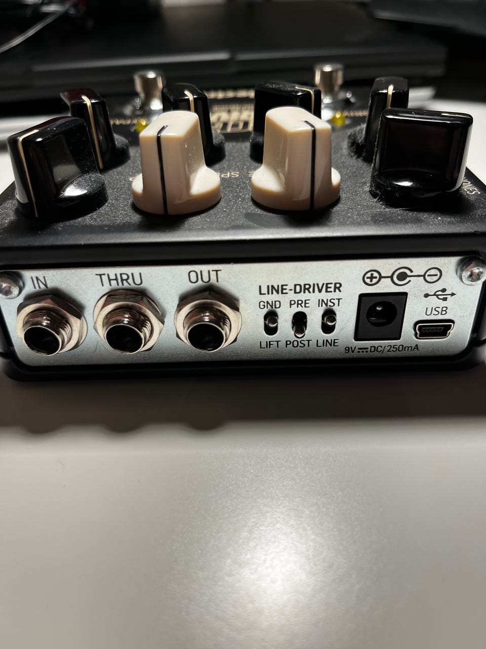TC Electronic Spectra Drive | FINN-torget