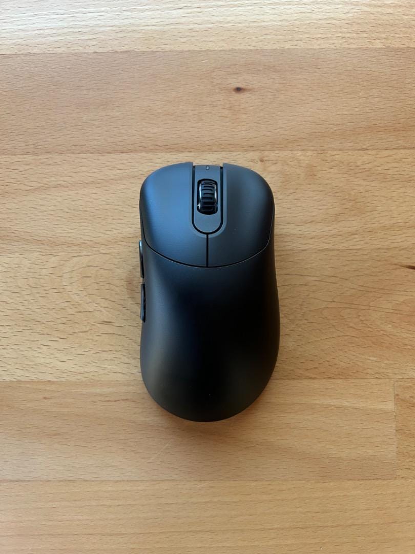 Vaxee E1 Wireless 4K Black | FINN-torget