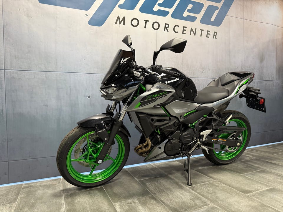 Speedmc brukt motorsykkel bildekarusell nummer 8