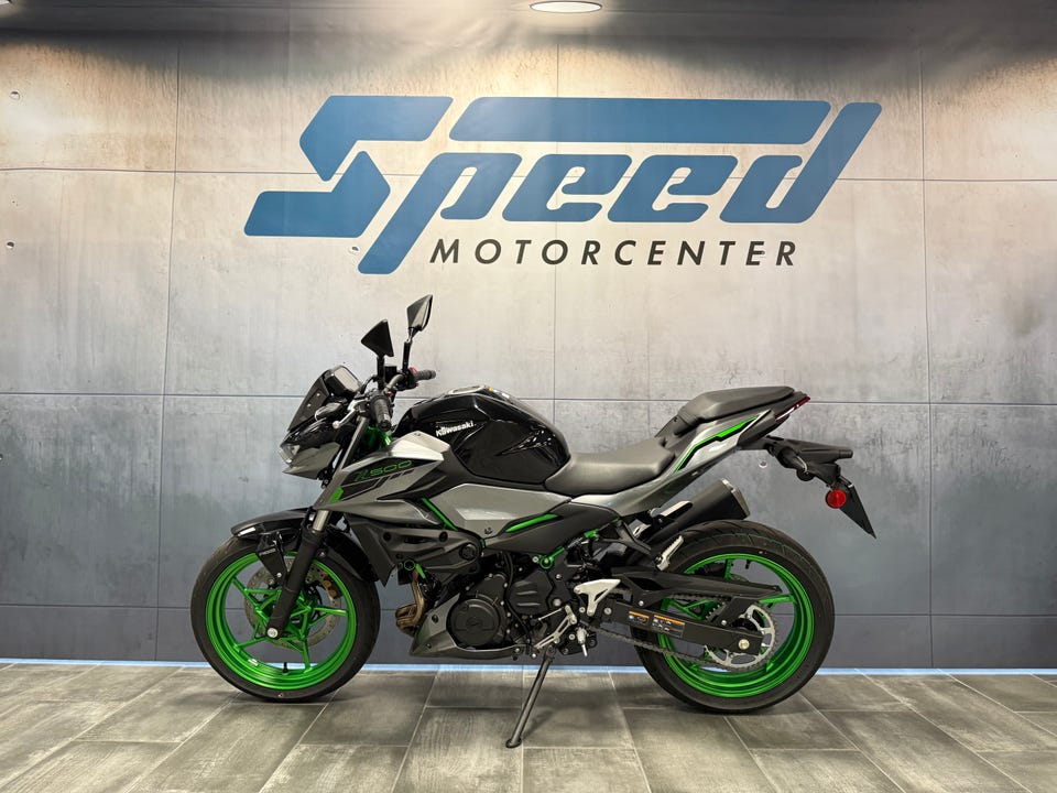 Speedmc brukt motorsykkel bildekarusell nummer 16