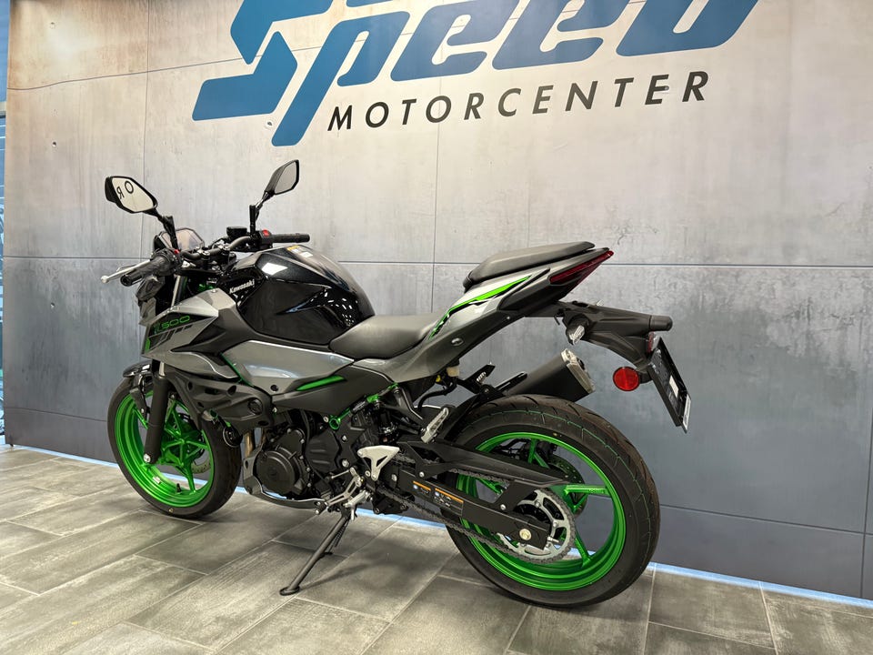 Speedmc brukt motorsykkel bildekarusell nummer 20