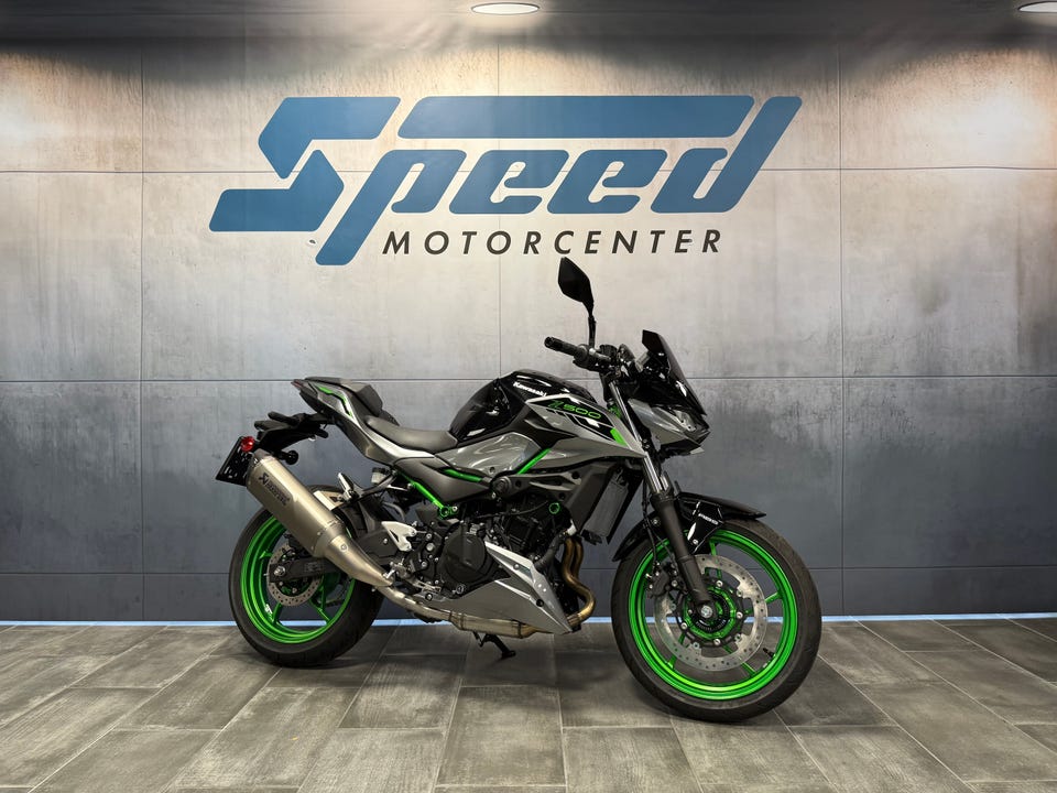 Speedmc brukt motorsykkel bildekarusell nummer 0