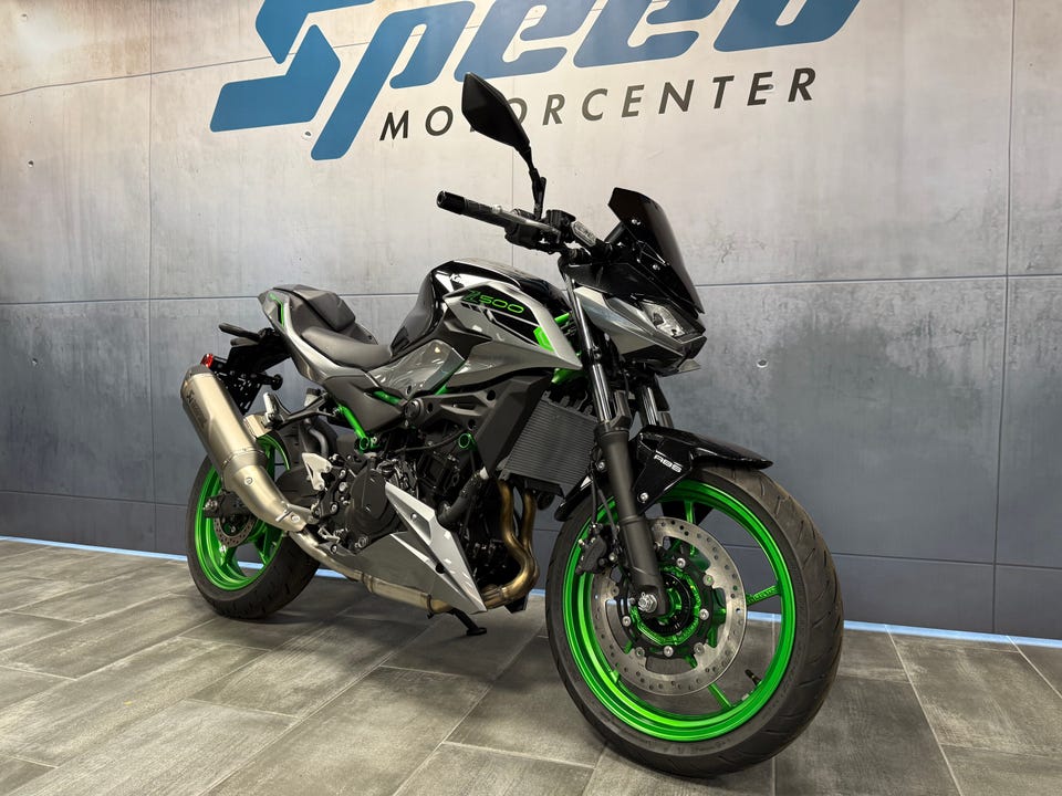 Speedmc brukt motorsykkel bildekarusell nummer 1