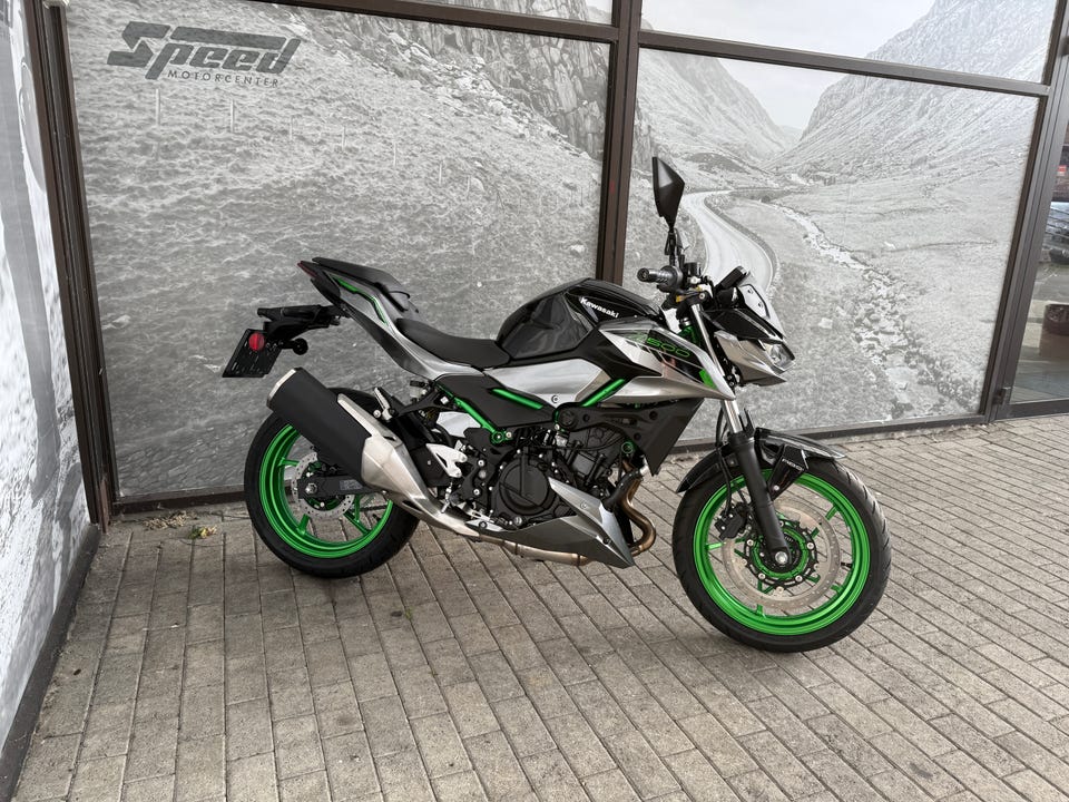 Speedmc brukt motorsykkel bildekarusell nummer 1