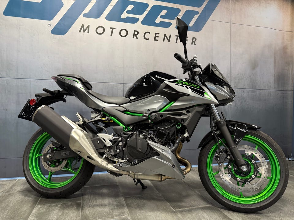 Speedmc brukt motorsykkel bildekarusell nummer 15