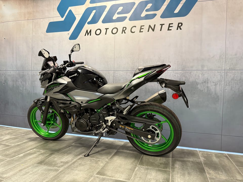 Speedmc brukt motorsykkel bildekarusell nummer 9