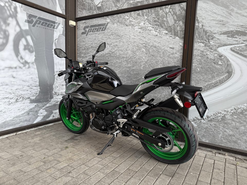 Speedmc brukt motorsykkel bildekarusell nummer 5