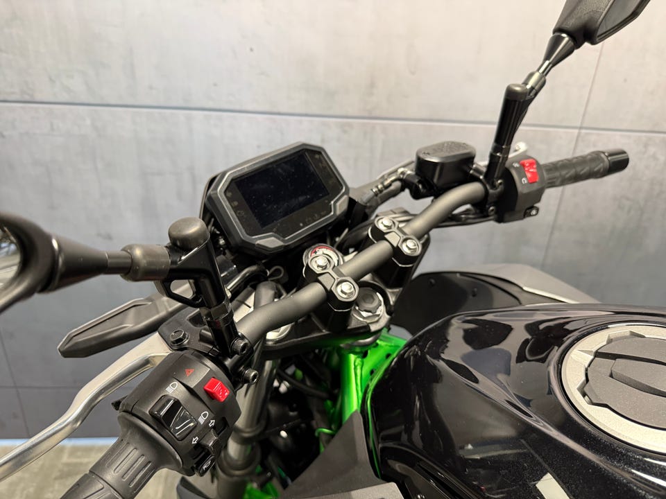 Speedmc brukt motorsykkel bildekarusell nummer 21