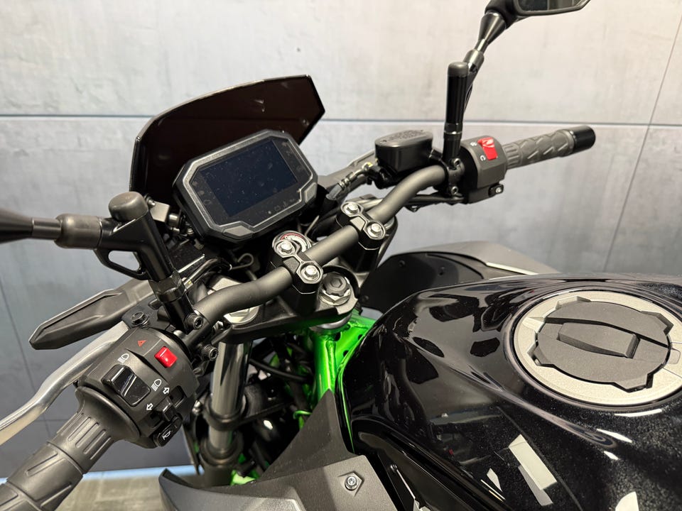 Speedmc brukt motorsykkel bildekarusell nummer 11