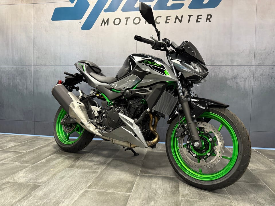 Speedmc brukt motorsykkel bildekarusell nummer 13