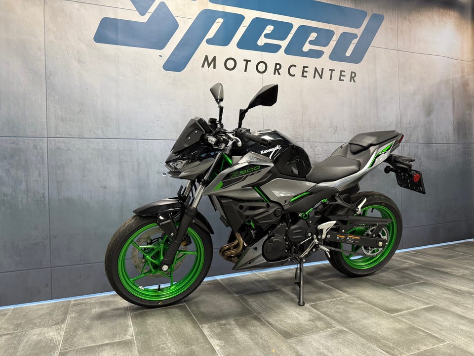 Speedmc brukt motorsykkel bildekarusell nummer 18