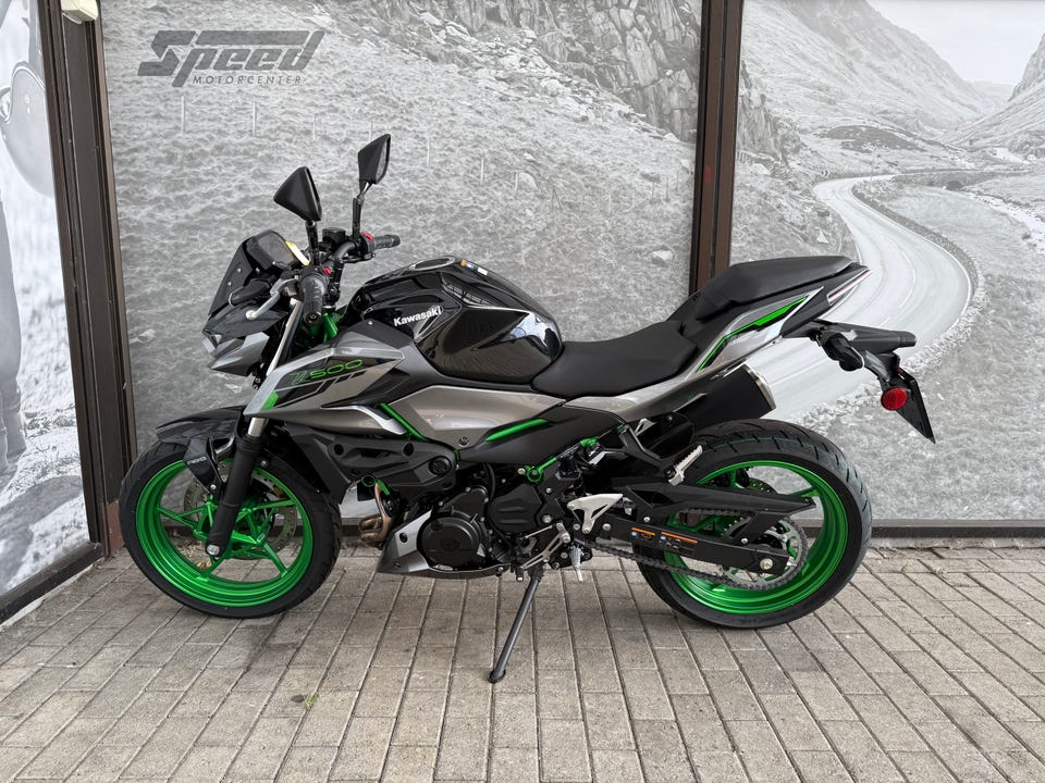 Speedmc brukt motorsykkel bildekarusell nummer 4