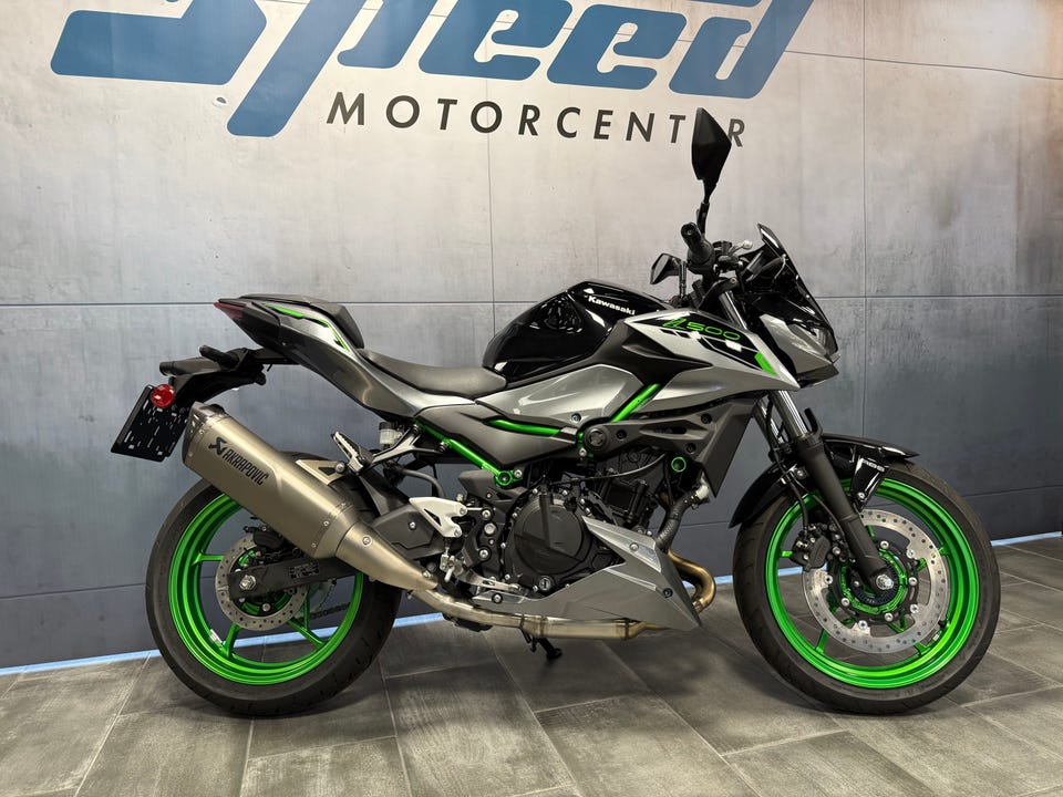 Speedmc brukt motorsykkel bildekarusell nummer 3