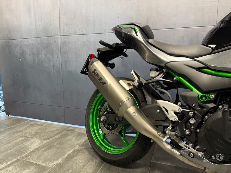 Speedmc brukt motorsykkel bildekarusell nummer 4