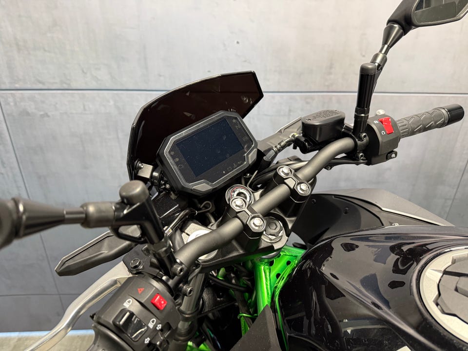 Speedmc brukt motorsykkel bildekarusell nummer 10