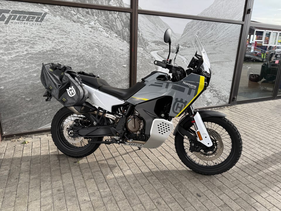Speedmc brukt motorsykkel bildekarusell nummer 2