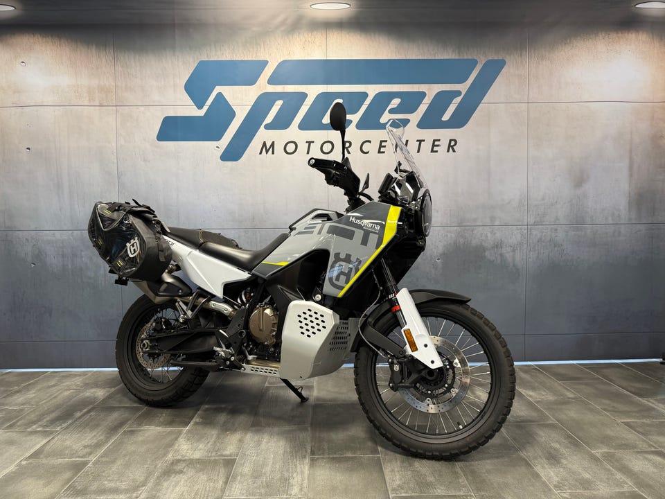 Speedmc brukt motorsykkel bildekarusell nummer 0