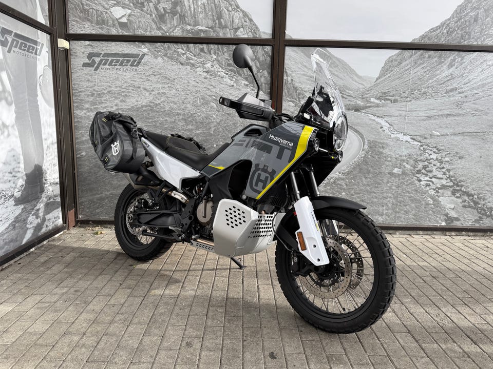 Speedmc brukt motorsykkel bildekarusell nummer 1