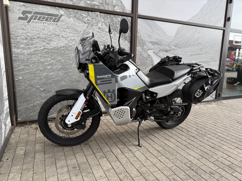 Speedmc brukt motorsykkel bildekarusell nummer 6