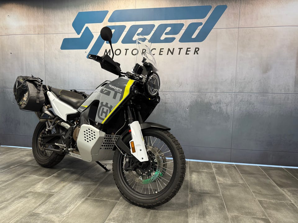 Speedmc brukt motorsykkel bildekarusell nummer 1