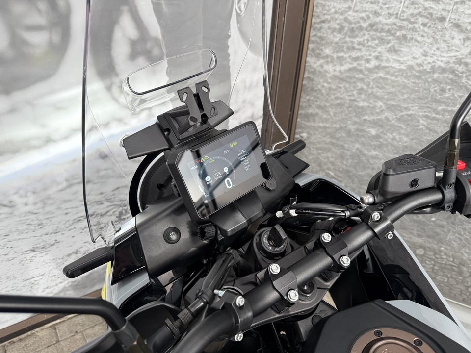 Speedmc brukt motorsykkel bildekarusell nummer 8
