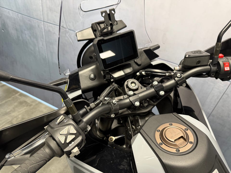 Speedmc brukt motorsykkel bildekarusell nummer 8