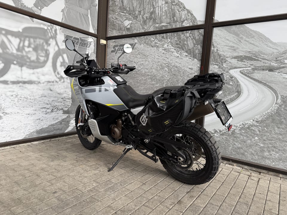 Speedmc brukt motorsykkel bildekarusell nummer 5