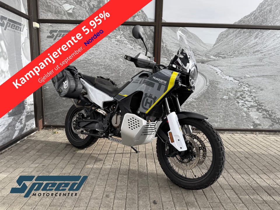 Speedmc brukt motorsykkel bildekarusell nummer 0