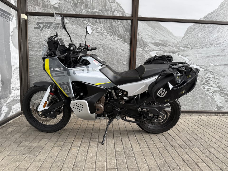 Speedmc brukt motorsykkel bildekarusell nummer 3