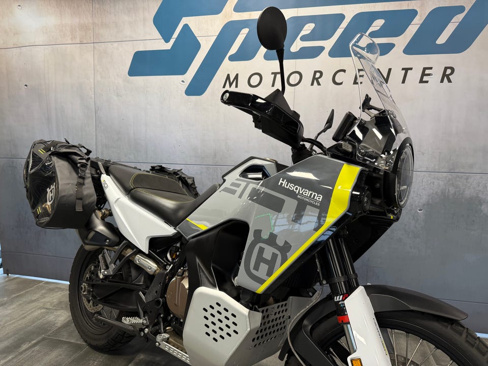 Speedmc brukt motorsykkel bildekarusell nummer 2