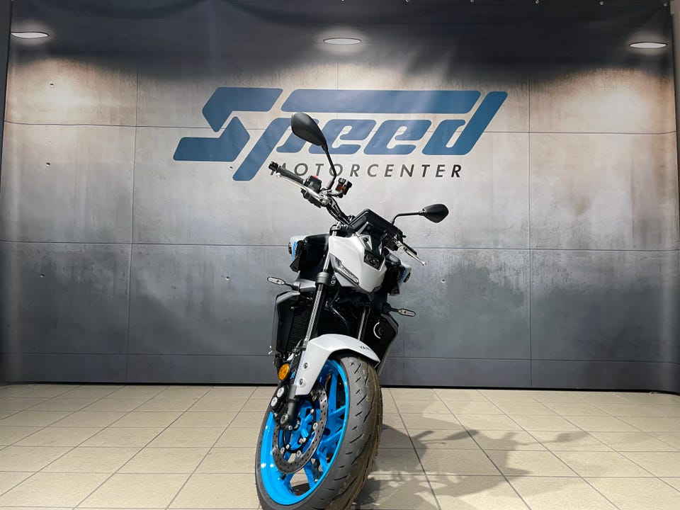 Speedmc brukt motorsykkel bildekarusell nummer 11