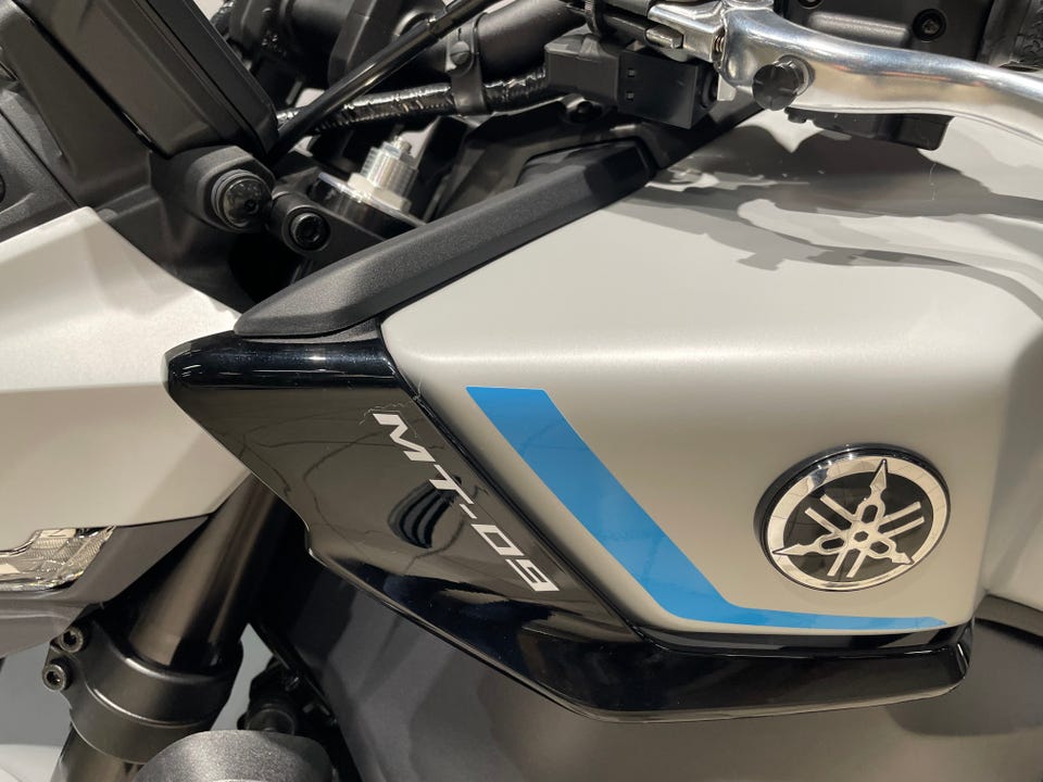 Speedmc brukt motorsykkel bildekarusell nummer 31