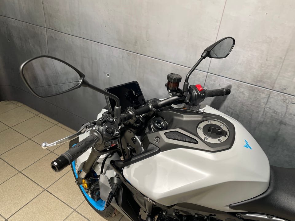 Speedmc brukt motorsykkel bildekarusell nummer 29