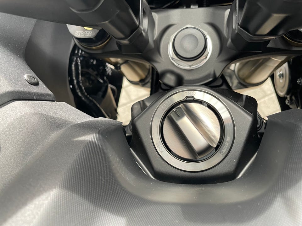 Speedmc brukt motorsykkel bildekarusell nummer 12