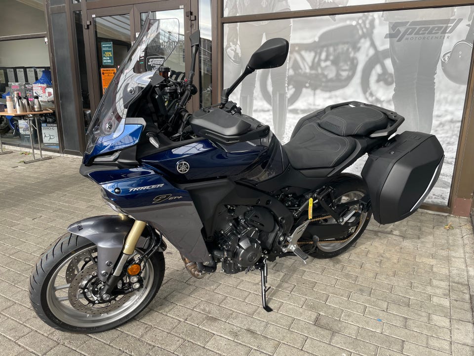 Speedmc brukt motorsykkel bildekarusell nummer 8