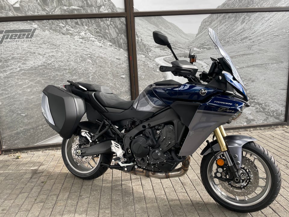 Speedmc brukt motorsykkel bildekarusell nummer 16