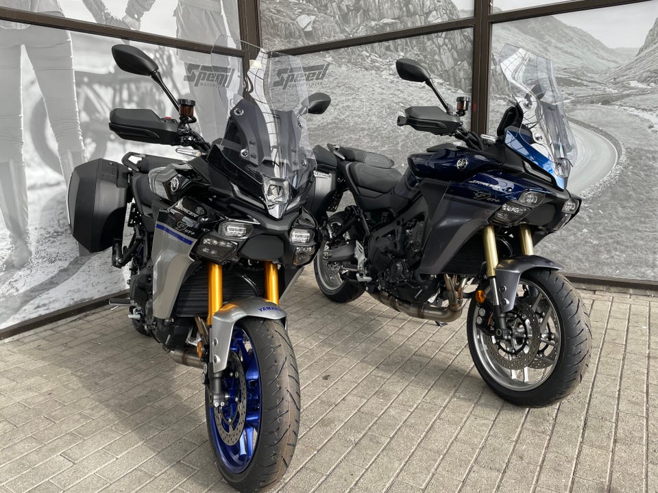 Speedmc brukt motorsykkel bildekarusell nummer 1