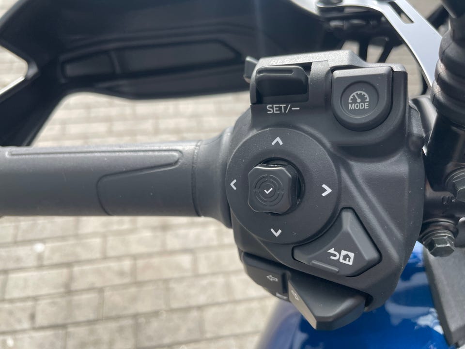 Speedmc brukt motorsykkel bildekarusell nummer 14