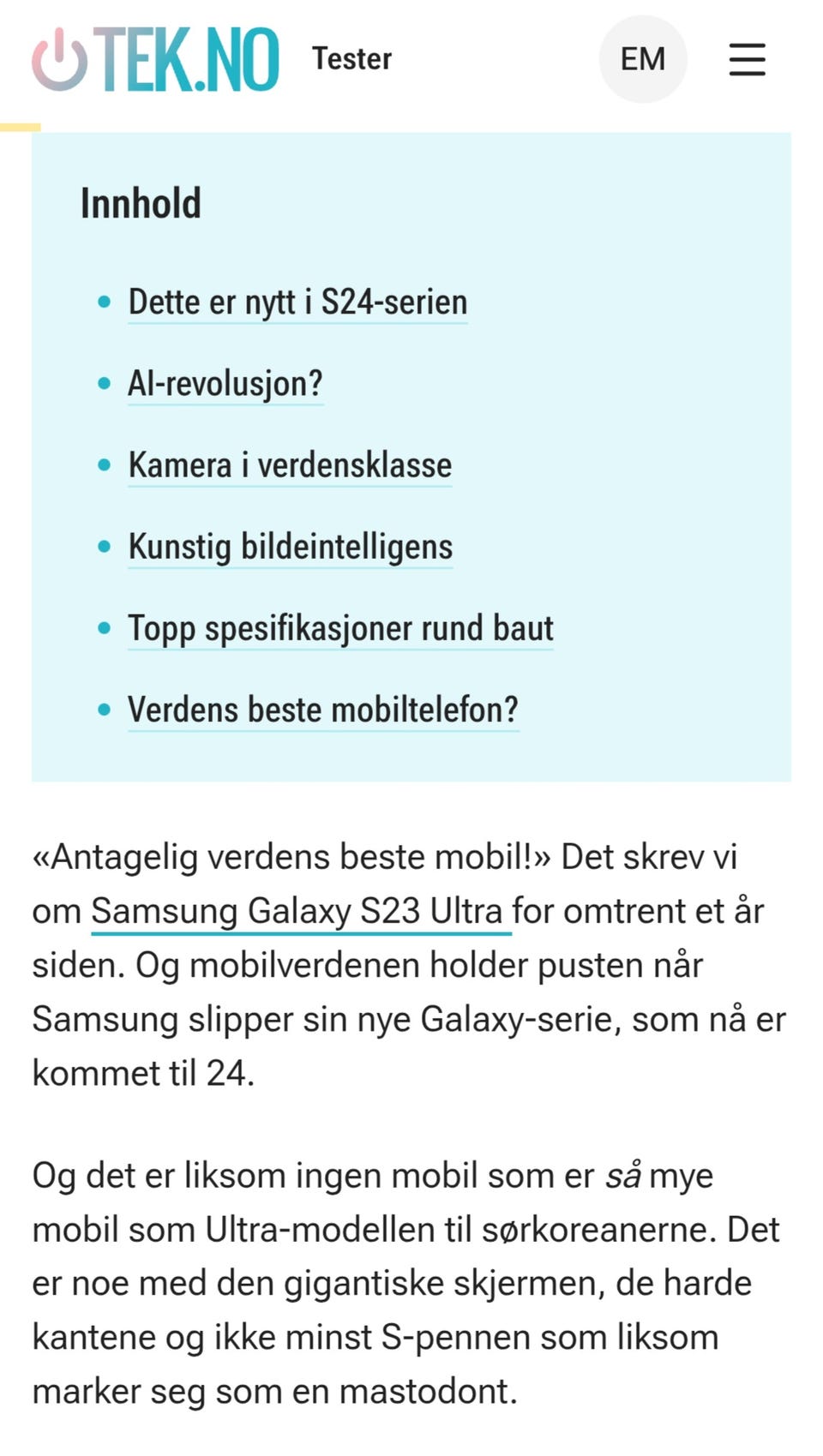 Galleribilde