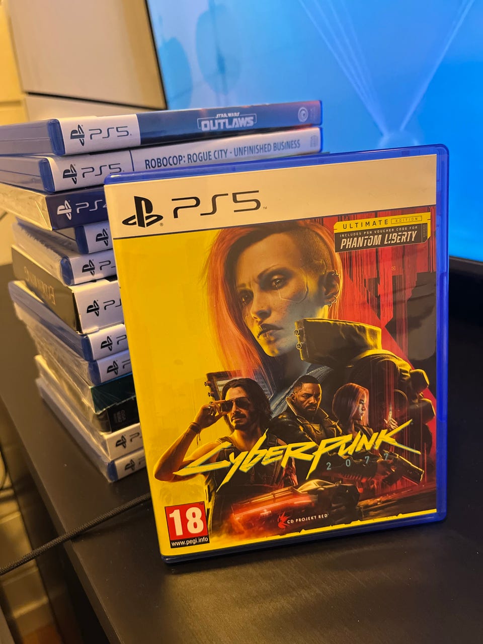 Ps5 Games Is Cyberpunk 2077 Coming To Ps5 Cyberpunk 2077 Ultimate