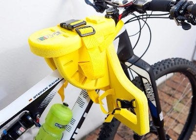 Feva Foam Feva Star Seat Feva Star Seat Children's Seat, Black