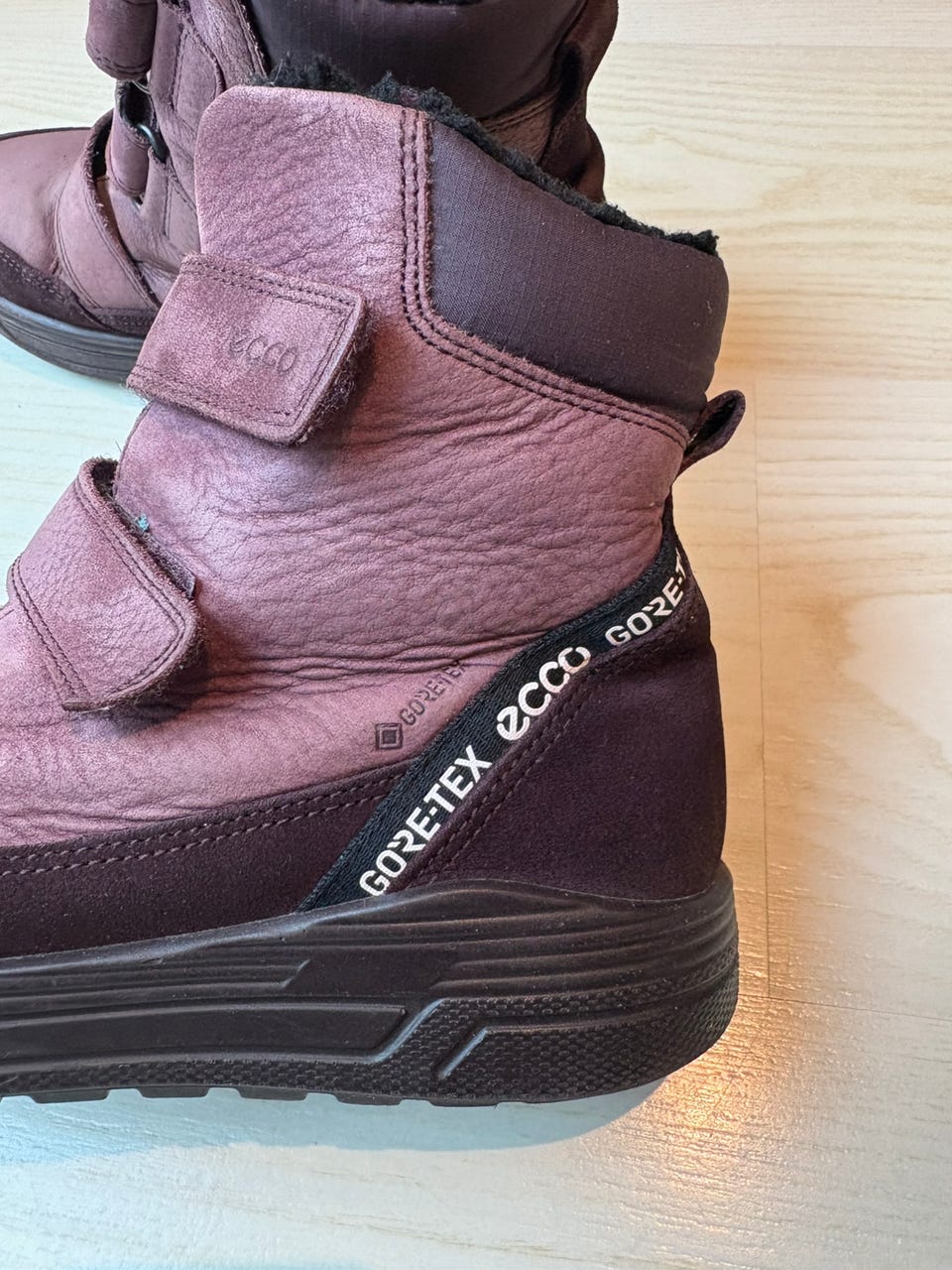 Ecco Urban Snowboarder vintersko i str 35 FINN-torget