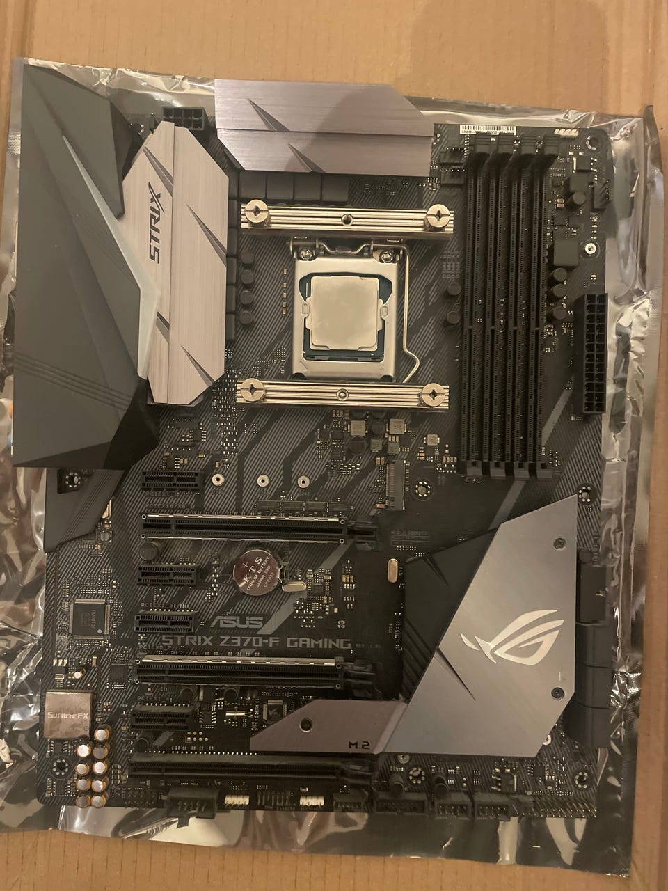 s*n様 【大特価】i7 8700K ROG Z370 ROG STRIX Z370-I GAMING | Motherboards | ROG United States
