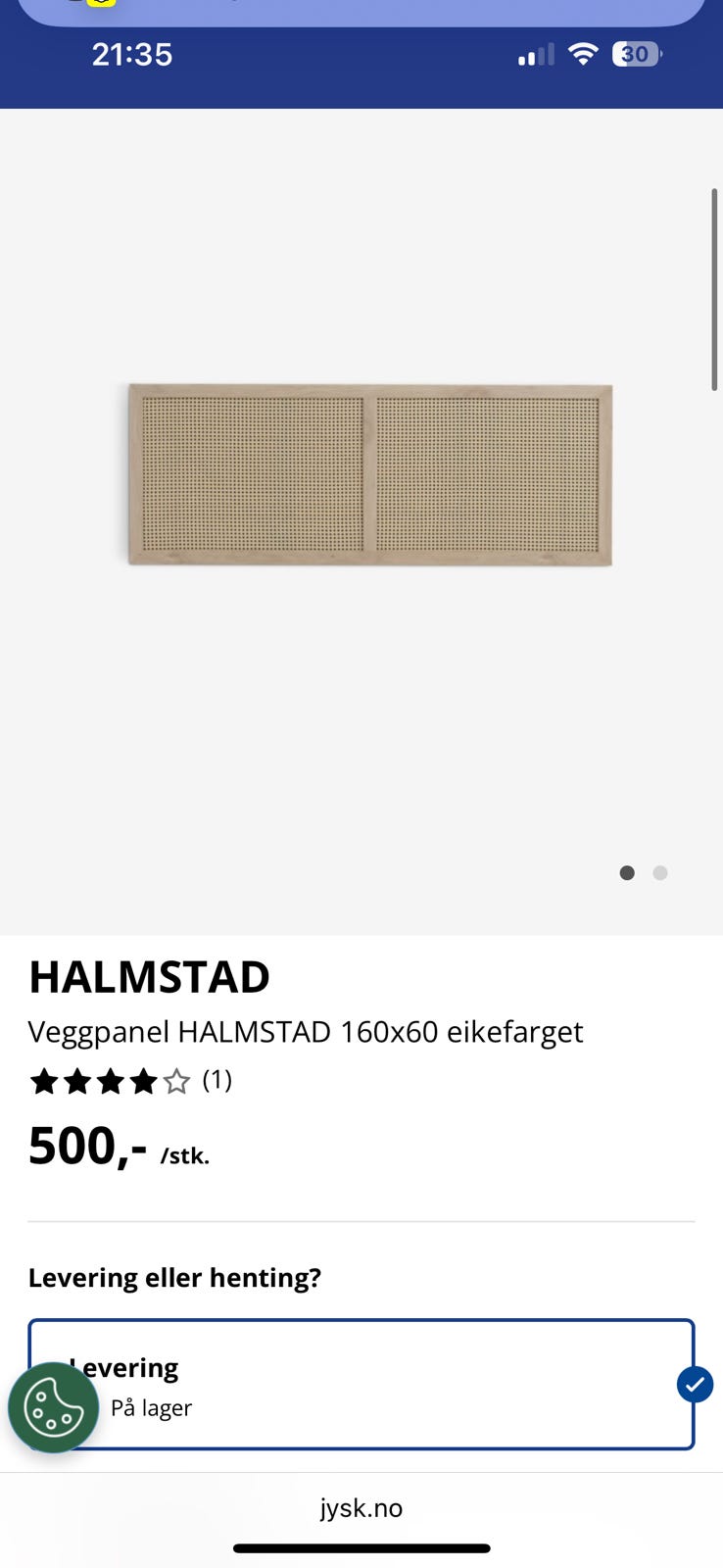 Galleribilde