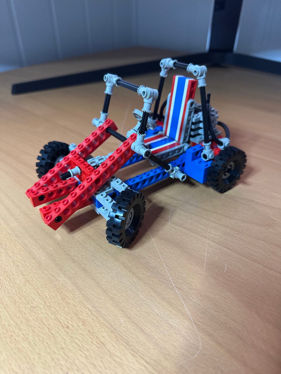 Lego Technic 8841 Dune Buggy FINN-torget