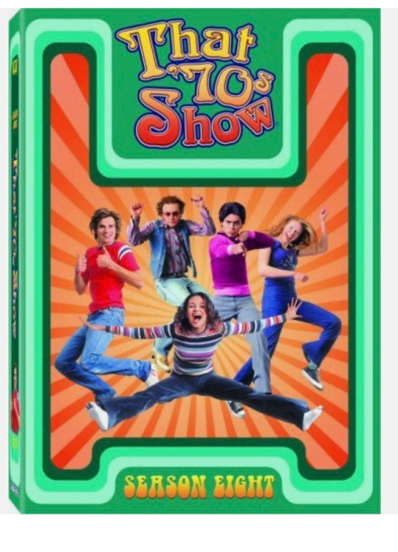That '70s Show DVD Box set sesong 7 og 8 ønskes kjøpt | FINN-torget