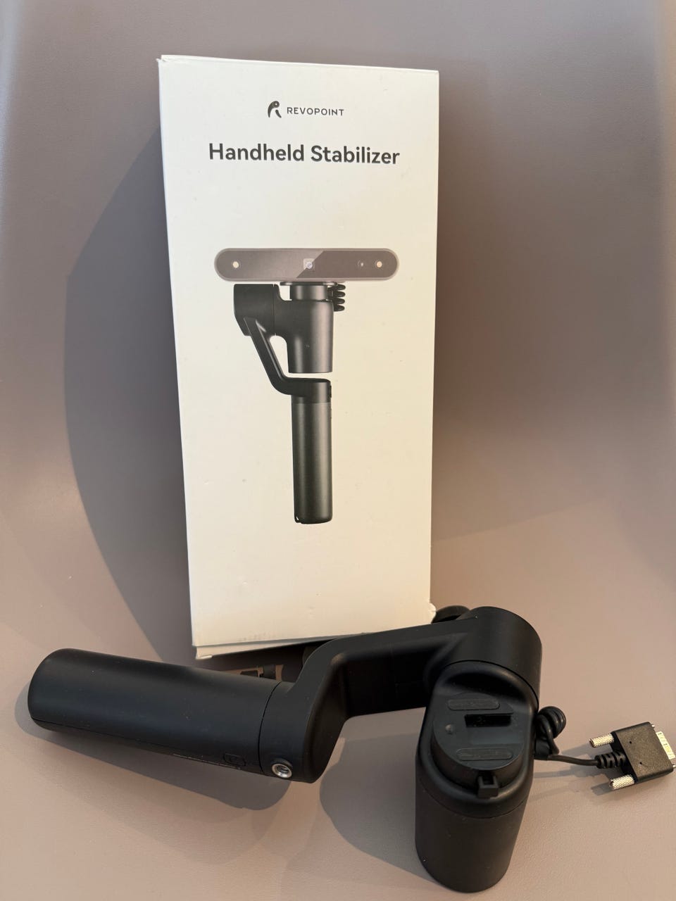 Revopoint handheld stabilizer til 3d scanner | FINN-torget